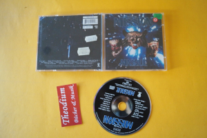 Mission Masque (CD)