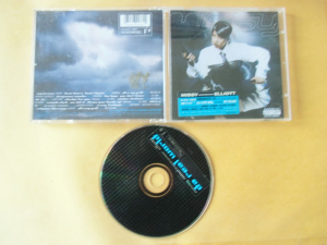 Missy Misdemeanor Elliott Da real World (CD)