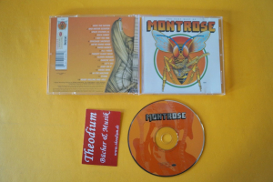 Montrose The Very Best of (CD)