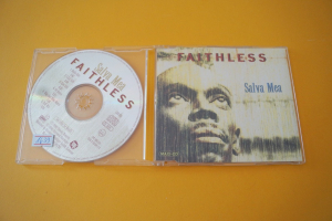 Faithless Salva mea (Maxi CD)