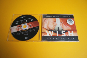 Franka Potente & Thomas D. Wish (Maxi CD)