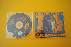 Fun Factory Celebration (Maxi CD)