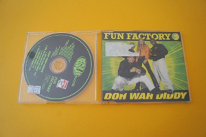 Fun Factory Doh wah diddy (Maxi CD)