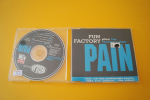 Fun Factory Pain (Maxi CD)