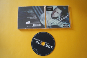 Robbie Williams Rudebox (CD)