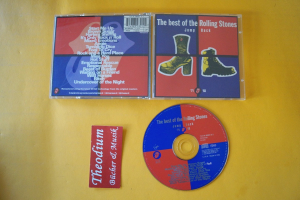 Rolling Stones Jump Back The Best of 71-93 (CD)