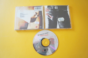 Rolling Stones Sticky Fingers (CD)