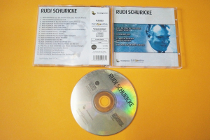 Rudi Schuricke Nostalgiestars (CD)