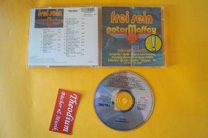 Peter Maffay Frei sein (CD)