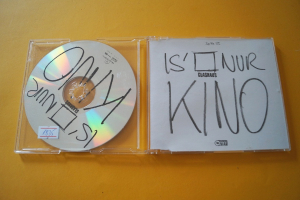 Glashaus Is nur Kino (Maxi CD)