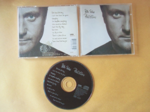 Phil Collins Both Sides (CD)