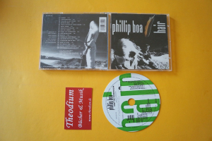 Phillip Boa Hair (CD)