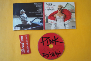 Pink Beautiful Trauma (CD Digipak)