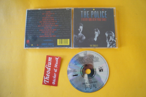 Police Every Breath You Take The Singles (CD)