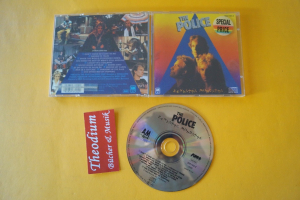 Police Zenyatta Mondatta (CD)