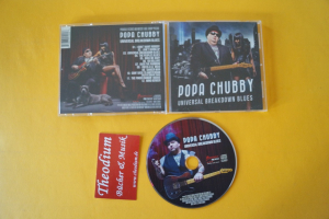Popa Chubby Universal Breakdown Blues (CD)