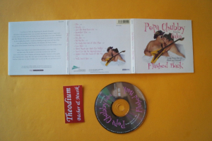 Popa Chubby & Galea Flashed Back (CD Digipak)