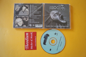 Prodigy Music for the Jilted Generation (CD)