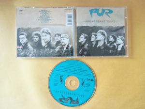 Pur Seiltänzertraum (CD)