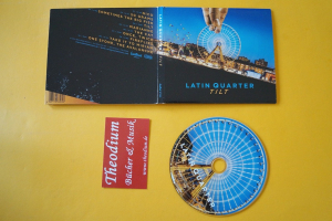 Latin Quarter Tilt (CD)