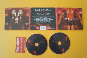 Layla Zoe Gemini (2CD Digipak)