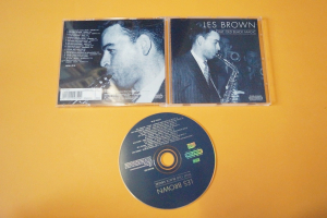 Les Brown That old black Magic (CD)