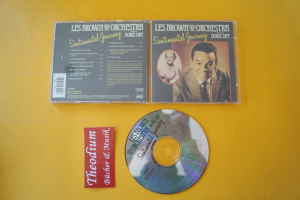 Les Brown & His Orchestra Sentimental Journey (CD)
