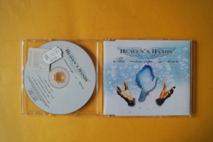 Heaven´s Hands The Message is Love (Maxi CD)
