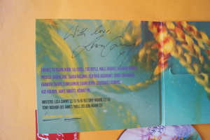 Lisa Canny Live 23 (MIT AUTOGRAMM, CD Digipak)
