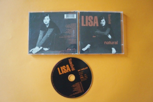 Lisa Stansfield So natural (CD)