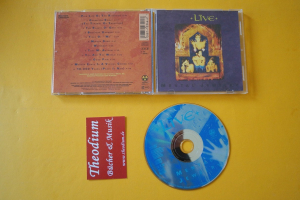 Live Mental Jewelry (CD)