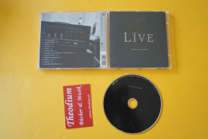 Live Secret Samadhi (CD)