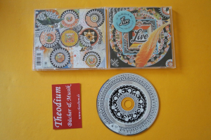 Live The Distance to Here (CD)