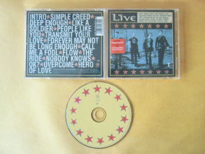Live V (CD)