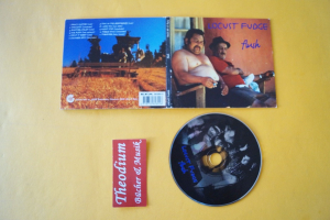 Locust Fudge Flush (CD Digipak)