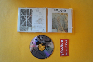 Lost in Mekka The Shelter of Youth (CD)