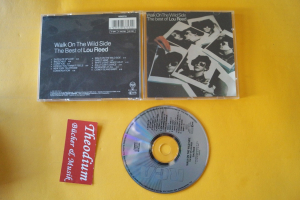 Lou Reed Walk on the Wild Side The Best of (CD)