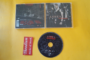 Lovex Pretend or Surrender (CD)
