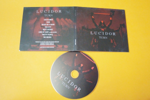 Lucidor Turn (CD Digipak)