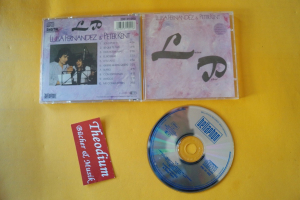 Luisa Fernandez & Peter Kent L P (CD)