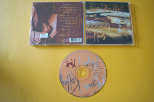 Kajun Kelley Project Moods (CD)