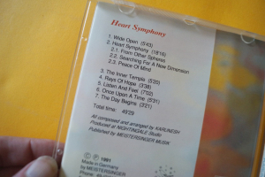 Karunesh Heart Symphony (CD)