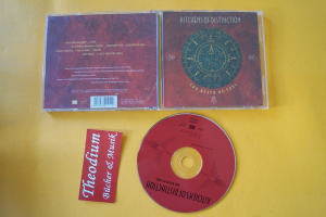 Kitchens of Destinction The Death of Cool (CD)