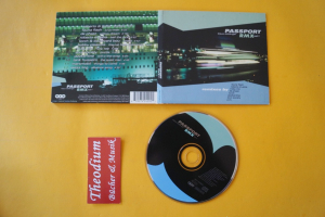 Klaus Doldinger Passport Rmx Vol. 1 (CD Digipak)
