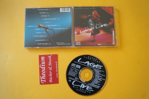 Klaus Lage Band Mit meinen Augen Live (CD)