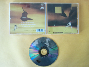 Klaus Schulze Blackdance (CD)