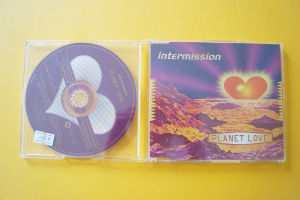 Intermission Planet Love (Maxi CD)