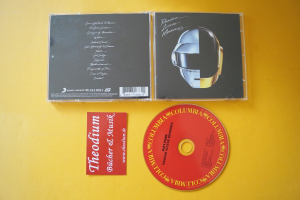 Daft Punk Random Access Memories (CD)