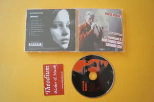 David Bowie Christiane F. (Remastered Bowie Series) (CD)