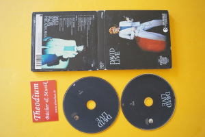 David Bowie David Live (2CD Digipak)